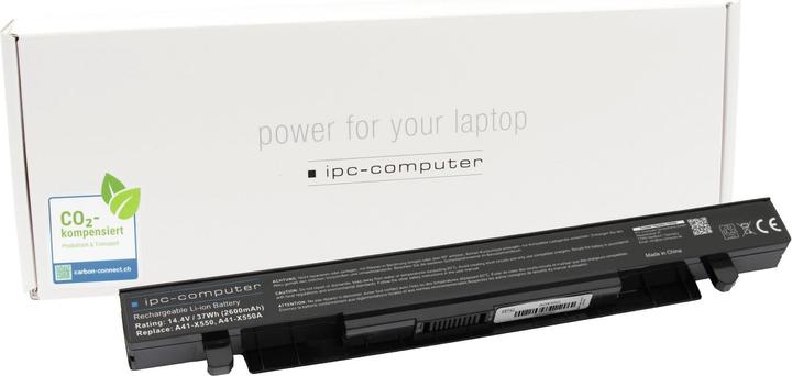 Immagine prodotto IPC X55L82H (4 Celle, 2600 mAh)