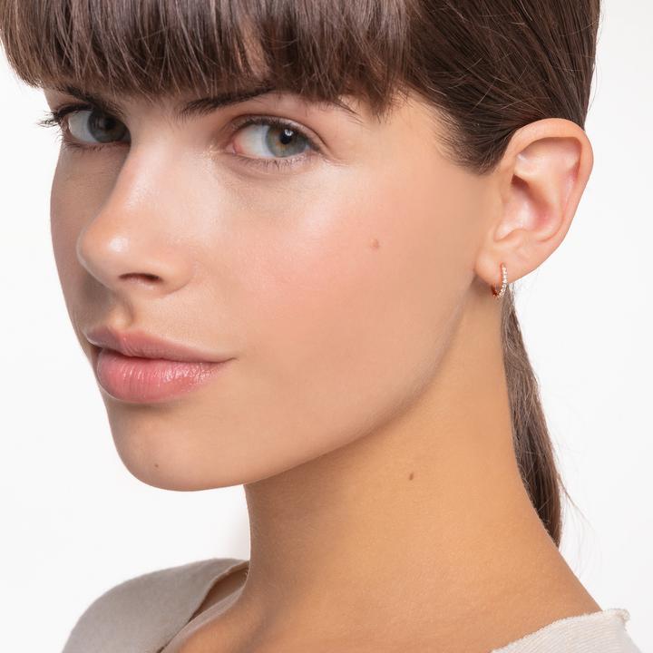 Produktbild Thomas Sabo Creole (925er Silber, mit Zirkonia)