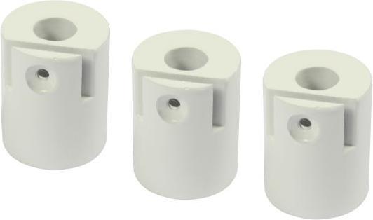 Actual product image Synergy 21 LED light panel add mounting cylinder for R600 panel