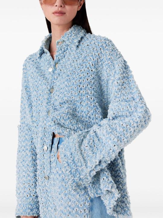 Actual product image Stella McCartney Giacche Blu (S)