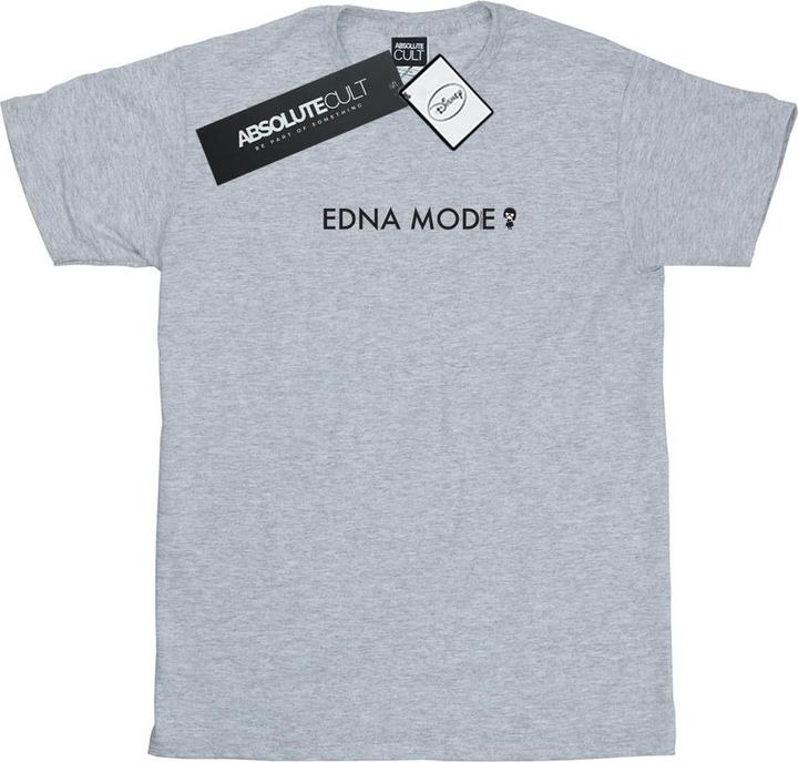 Image du produit Disney - T-shirt THE INCREDIBLES EDNA MODE - Homme (XL)