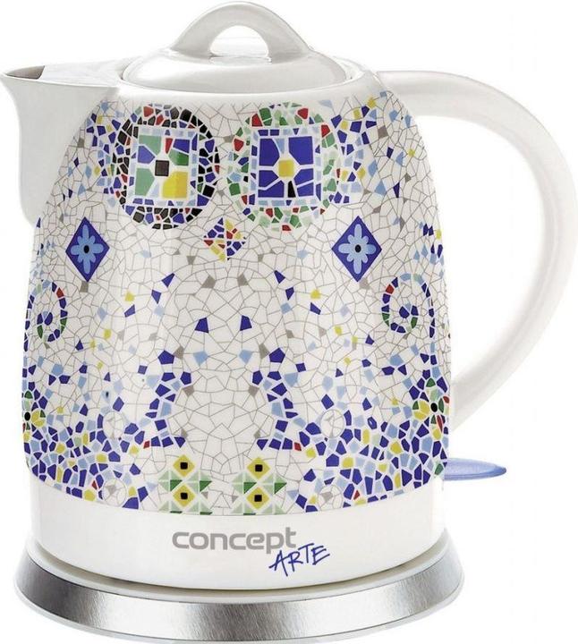 Produktbild Concept RK-0020 Wasserkocher (1.50 l)