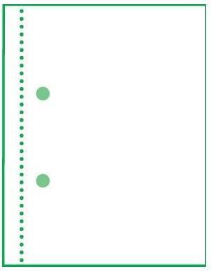 Produktbild Sigel Rechnungsblock Papierformat: DIN A5 selbstdurchschreibend: Ja