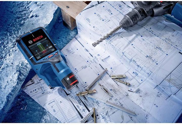 Actual product image Bosch Professional D-Tect 200 C