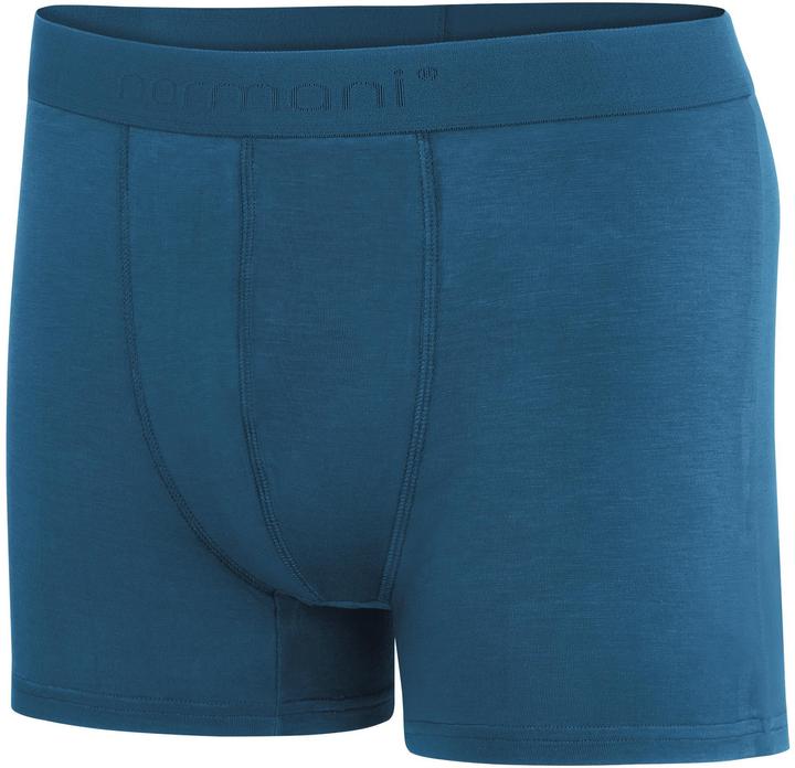 Actual product image Normani 6 Men's Bamboo Viscose Cubao Boxer Shorts - 8863 (4XL, pack of 6)