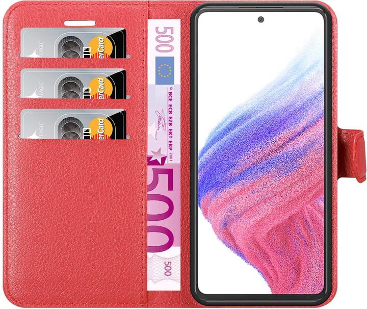 Image du produit Cadorabo Book Stand Housse pour Samsung Galaxy A53 5G (Samsung Galaxy A53 5G)