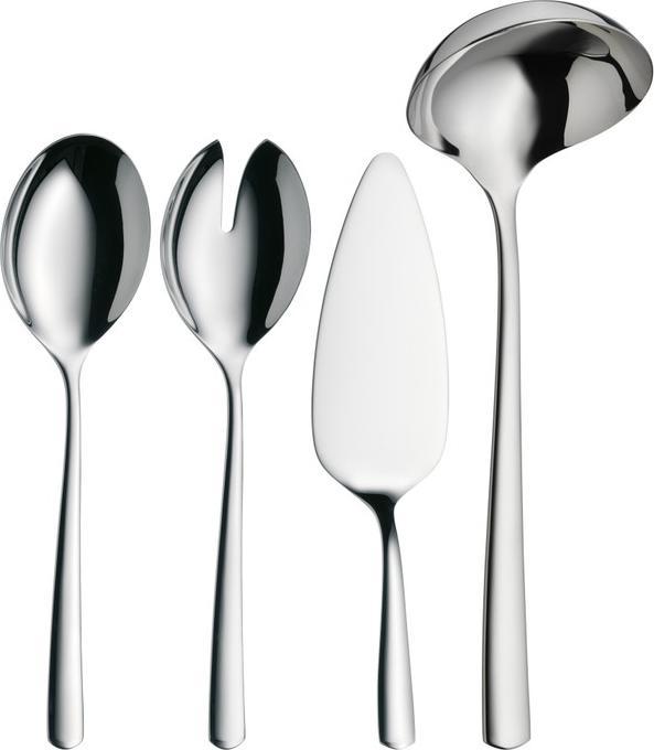 Produktbild WMF Schöpflöffel BOSTON Silberfarben