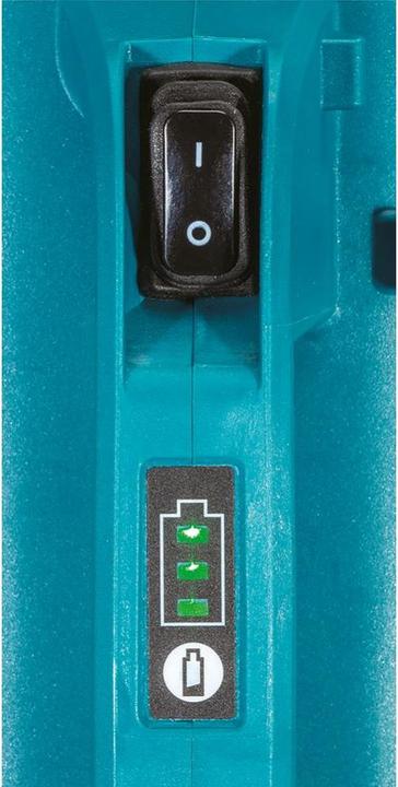 Actual product image Makita US053DZ (Rechargeable battery operated)