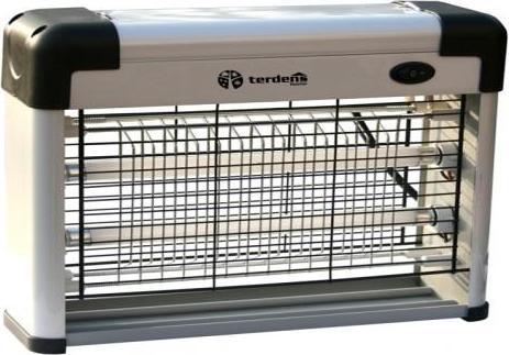 Terdens LAMPA OWADOBÓJCZA 230V 2 x 20W.
