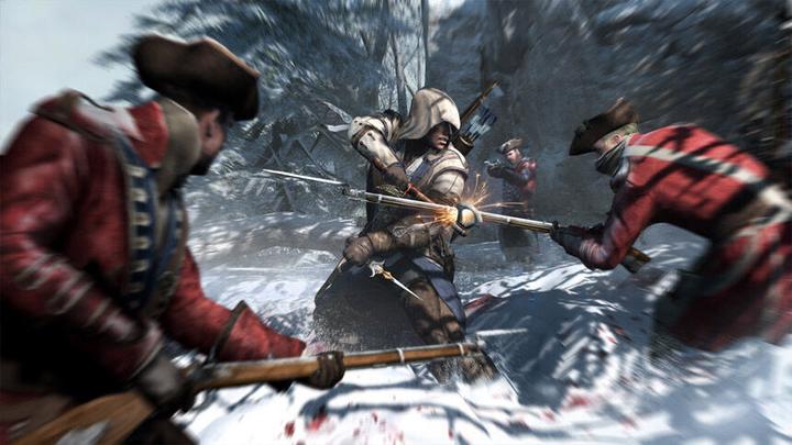Image du produit Ubisoft Assassin's Creed III (3) (Wii U, DE)