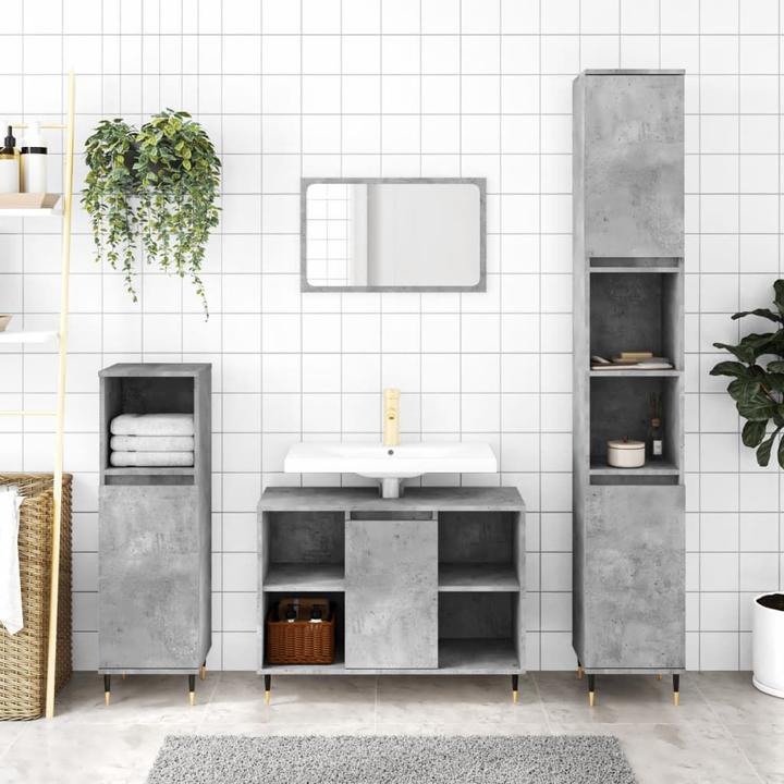 Actual product image VidaXL Antonino (30 x 30 x 100 cm)