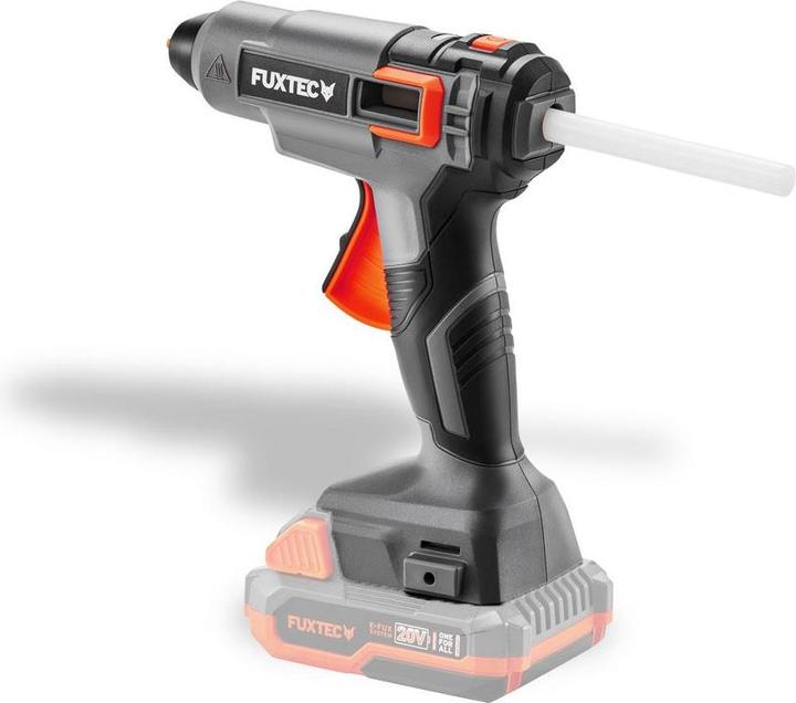Image du produit Fuxtec Pistolet à colle sans fil 20V FX-E1GG20