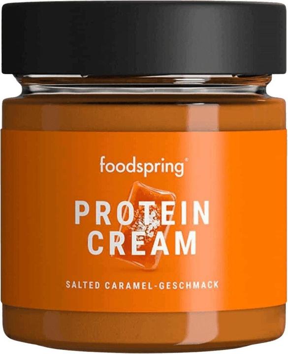 Foodspring Protein Cream (Karamell, 1 Stk., 200 g)