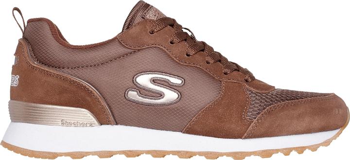Produktbild Skechers damen-laufschuhe og 85 - goldn gurl (37)