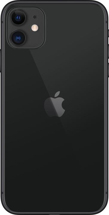 Image du produit Phone Recycle Solution iPhone 11 (64 Go, Noir, 6.10", Double SIM, 12 Mpx, 4G)