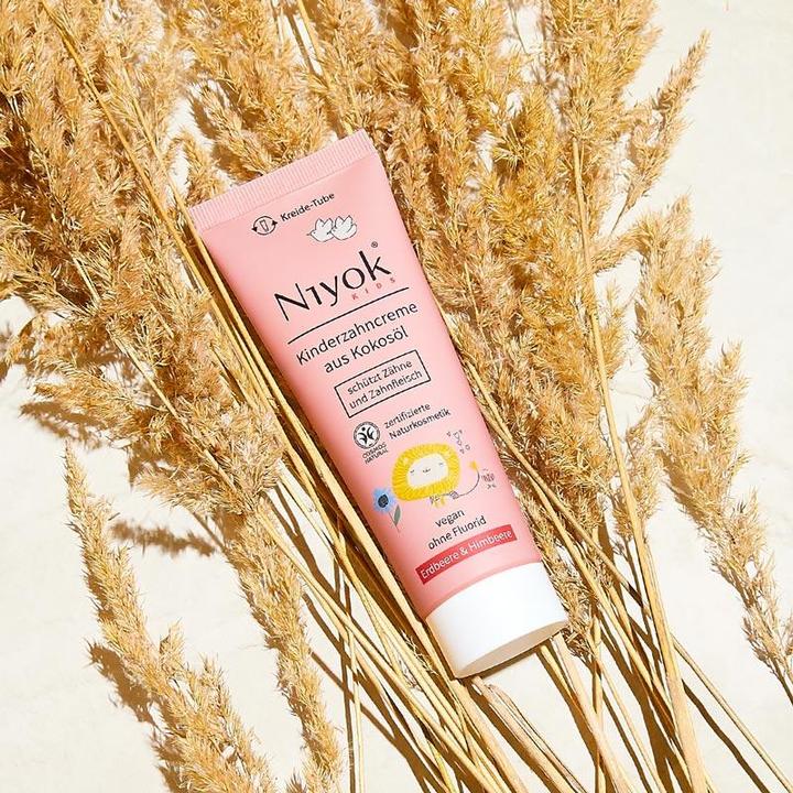 Actual product image Niyok Coconut Oil (75 ml)