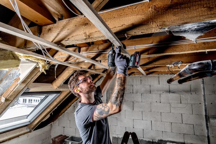 Produktbild Metabo Akku-Bohrschrauber (Akkubetrieb)