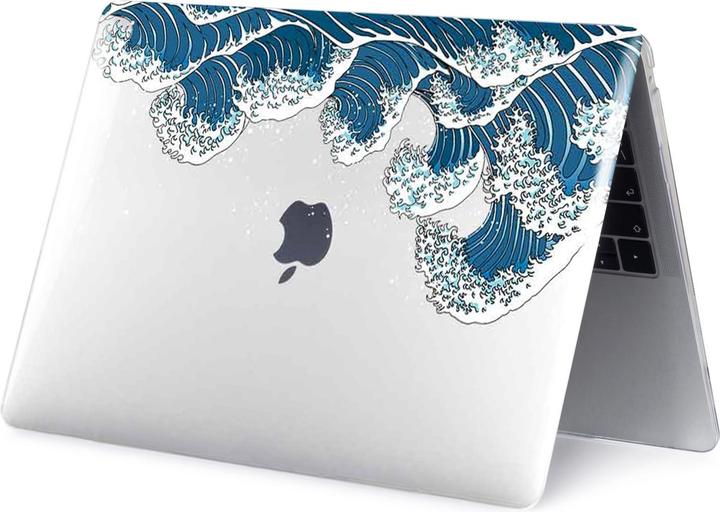Actual product image Screenguard The Wave (13", Apple)