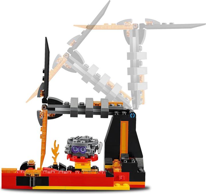 Immagine prodotto LEGO Duello su Mustafar (75269, LEGO Star Wars)