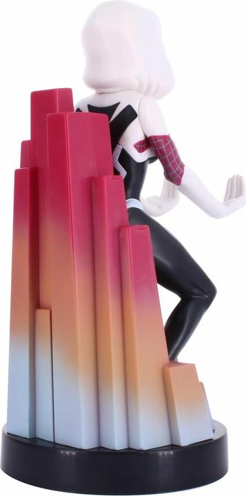 Produktbild Exquisite Gaming Marvel Comics: Spider Gwen- Cable Guy (20 cm) (Xbox 360, PS4, Switch, PS5, Xbox One S, PC, Xbox Series X)