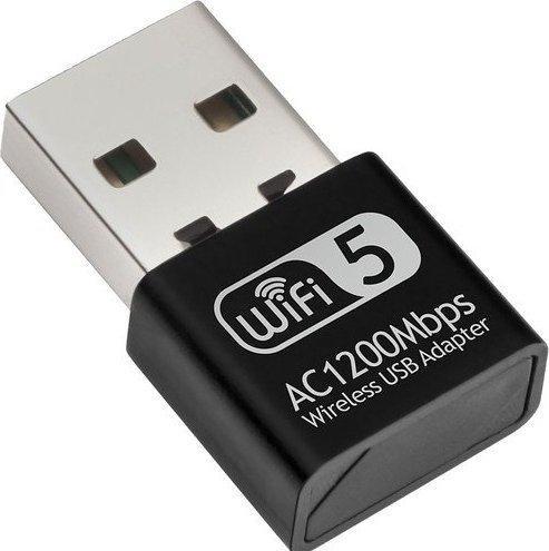 Produktbild Izoxis WLAN-zu-USB-Adapter 1200 Mbit