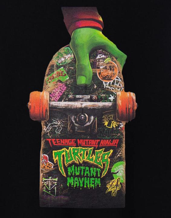 Produktbild Teenage Mutant NT TShirt (L)
