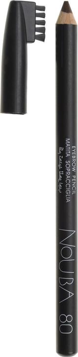 Produktbild Nouba Eyebrow Pencil Augenbrauenstift Mit Applikator Nr. 80 (Braun)