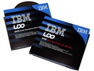 Produktbild IBM Media Disk Worm Optical 5.25 (30 GB)