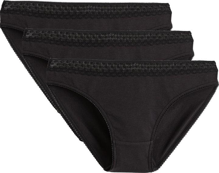 Actual product image La Redoute Collections 3-pack briefs (44, 46, pack of 3)