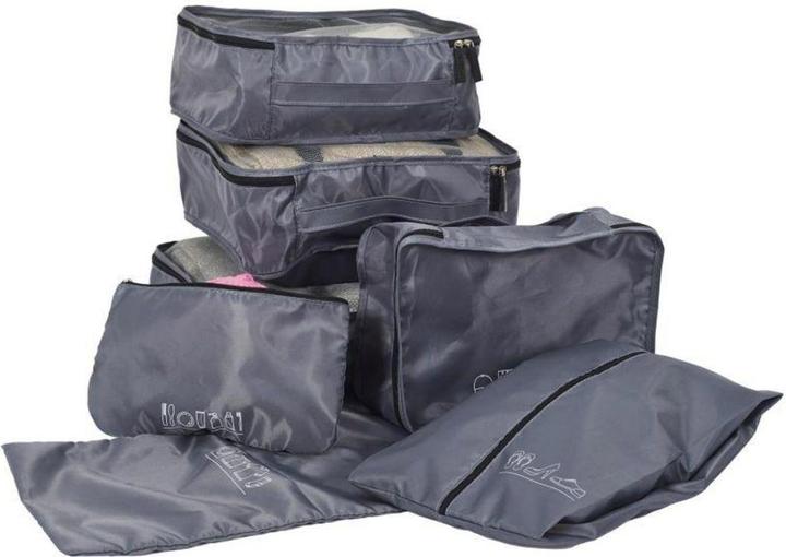 Jet Lag Kofferorganisator (Packsystem)