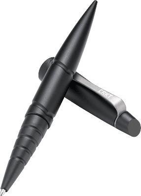 Image du produit CRKT Stylo tactique Williams II (Anodisé, noir non réfléchissant)