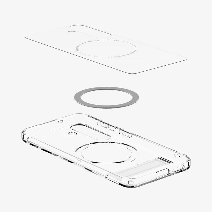 Produktbild Spigen Ultra Hybrid S (Samsung Galaxy S25)