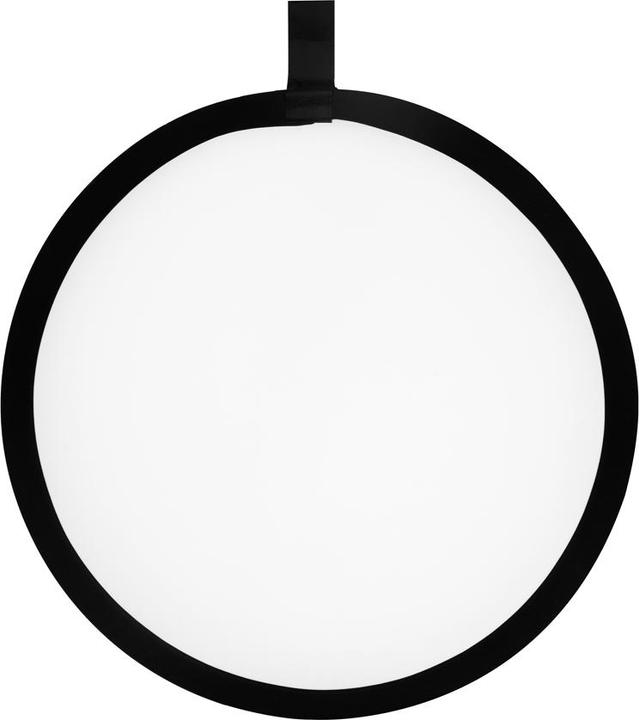 Actual product image SmallRig 5-in-1 Collapsible Circular Reflector with Handle (22") 4127