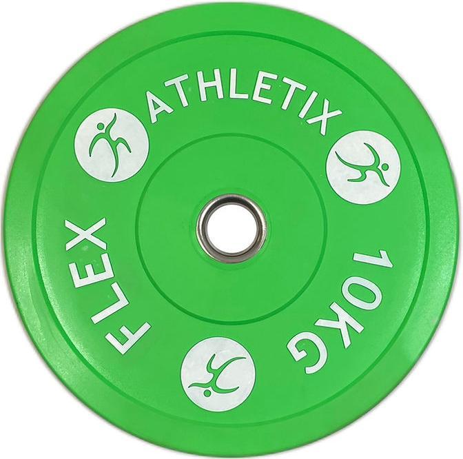 Image du produit FlexAthletix Plaque de pare-chocs en uréthane (1 x 10 kg)