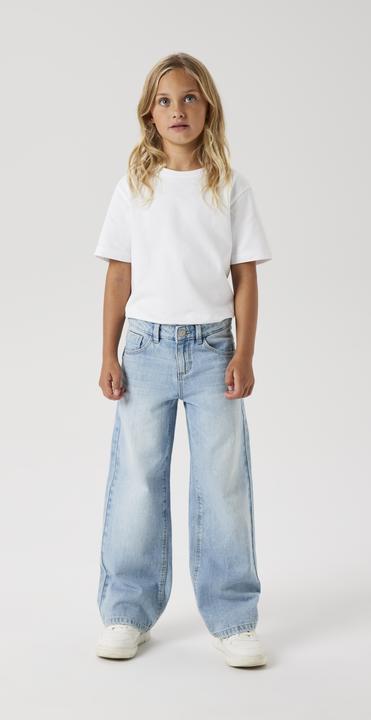 Actual product image Name it NKFROSE WIDE JEANS 5529-BE NOOS (176)