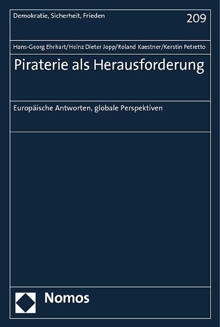 Actual product image Piracy as a challenge (German)