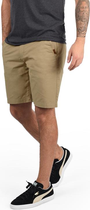 Immagine prodotto Solid Thement Pantaloncini Chino Shorts Panno Corti Da UomoIn Cotone 100% Regular- Fit (S)
