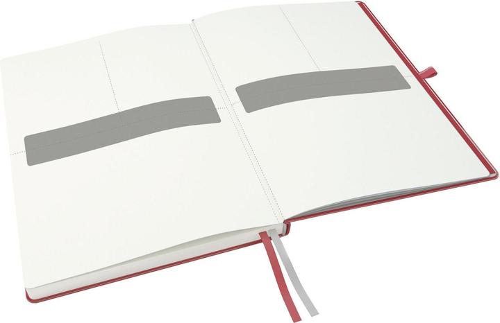 Actual product image Leitz Complete (A4, Checked, Hardcover)