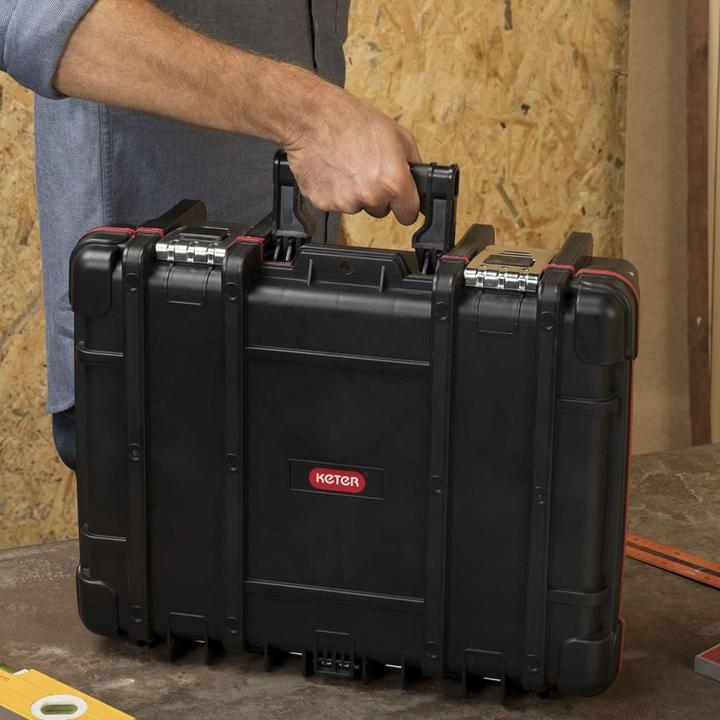 Actual product image Keter Toolbox Technican Box x380x (1 pieces)