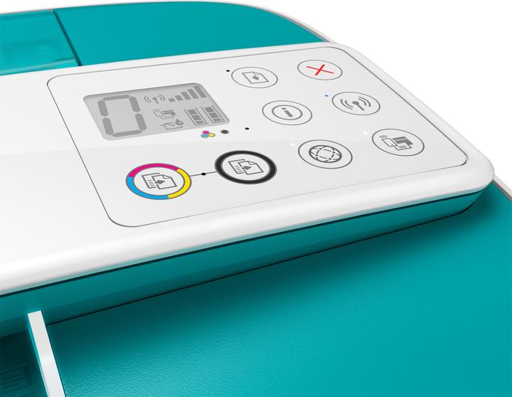 Productafbeelding HP DeskJet 3735 (Inktpatroon, Kleur)
