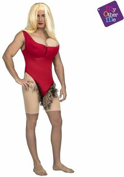 Produktbild My Other Me Verkleidung für Erwachsene Rettungsschwimmer (M/L)