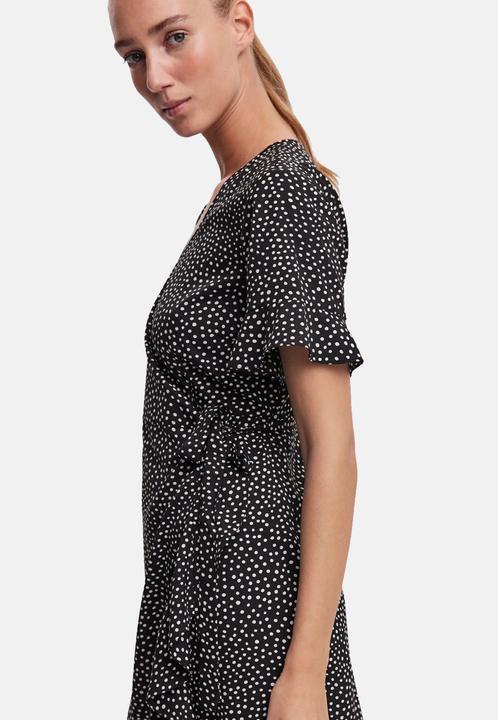 Actual product image Vero Moda Wrap mini dress (L)