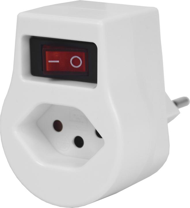 Actual product image Steffen Intermediate switch (Type 13, 1 x)