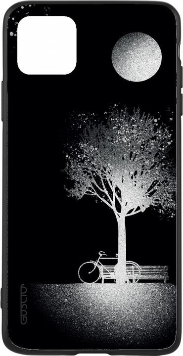 Produktbild Guscio iPhone 12 Pro Max - Cover Baum im Mondschein (Apple iPhone 12 Pro Max)