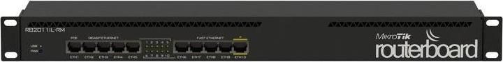 Produktbild MikroTik Router RB2011iL-RM