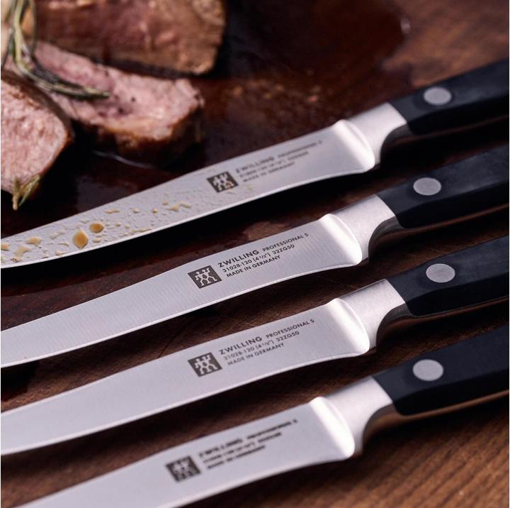 Produktbild Zwilling Professional "S" 4er Set Steakmesser (14 cm)
