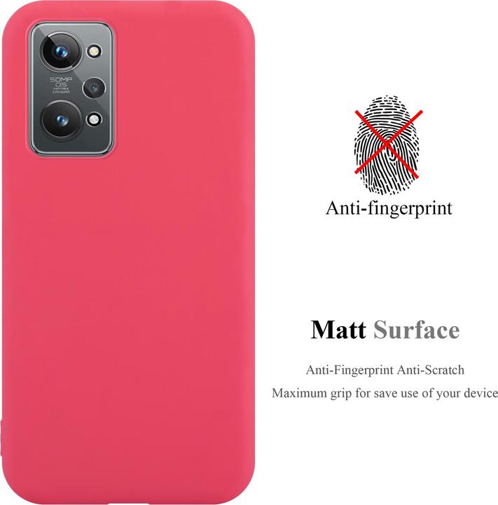 Image du produit Cadorabo Coque TPU Candy (Realme GT Neo 2, Realme GT 2)