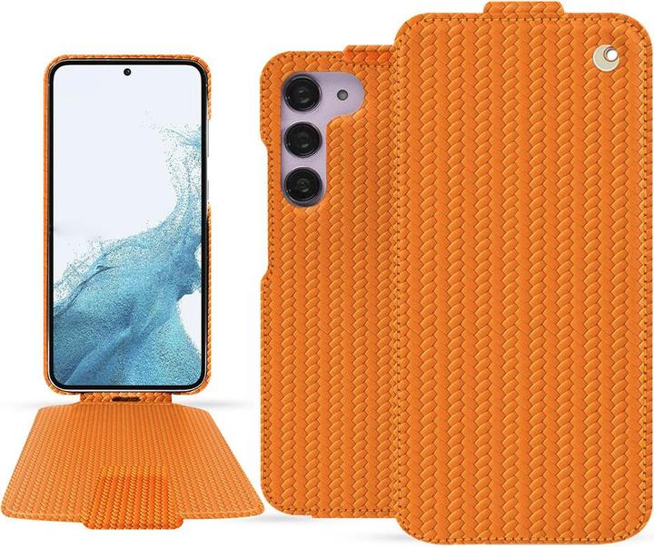 Abaca arancio ( Pantone #d77540 )