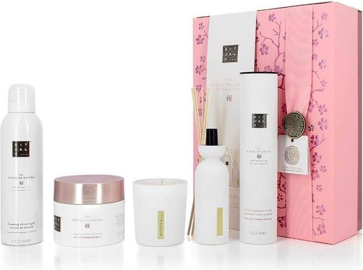 Productafbeelding Rituals Sakura Set (Lichaamsverzorgingsset)