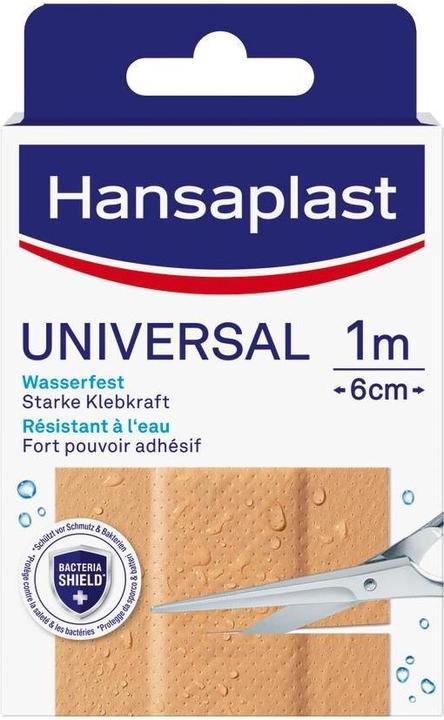 Hansaplast Wundpflaster Universal (1 x)